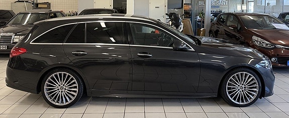 Mercedes-Benz C220 d 2 of 19