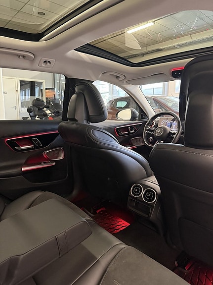 Mercedes-Benz C220 d 15 of 19