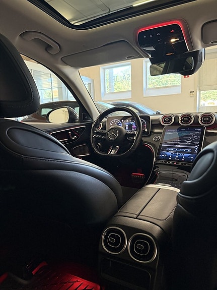 Mercedes-Benz C220 d 6 of 19