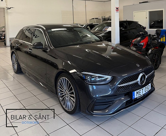 Mercedes-Benz C220 d