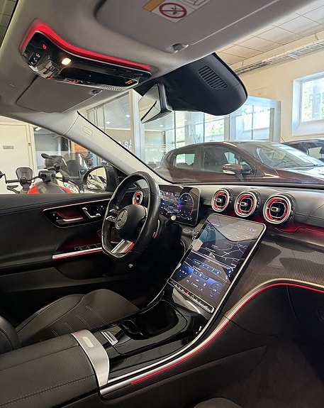 Mercedes-Benz C220 d 13 of 19