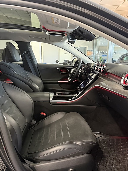 Mercedes-Benz C220 d 14 of 19