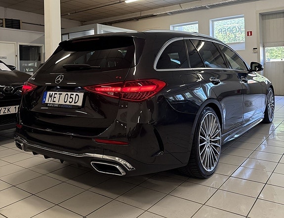 Mercedes-Benz C220 d 3 of 19