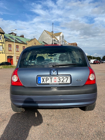 Renault Clio 4 of 5