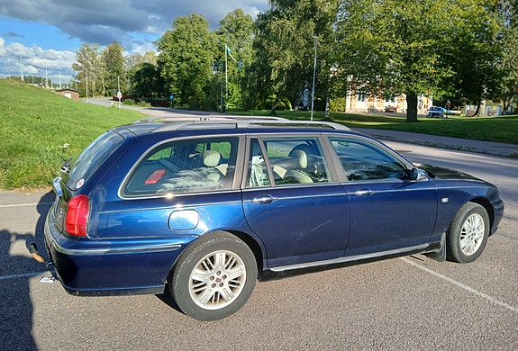 Rover Tourer 2 of 5