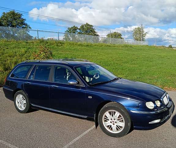 Rover Tourer 3 of 5