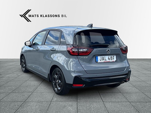 Honda Jazz 2 of 5