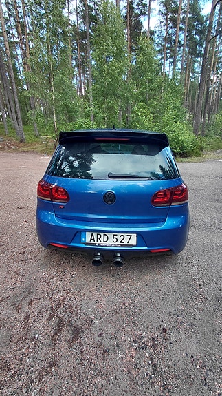 Volkswagen Golf VI 4 of 5