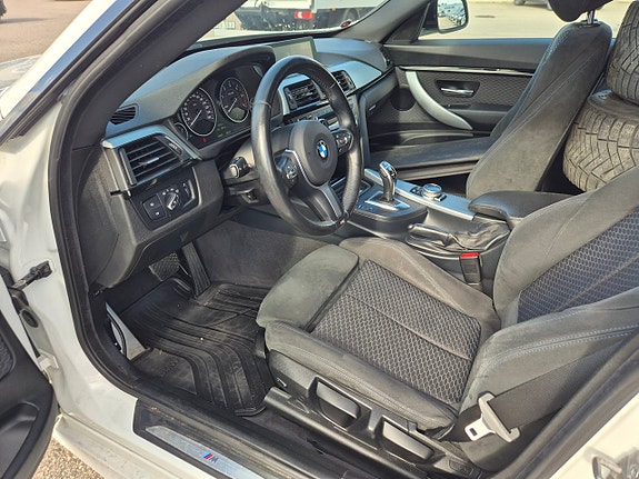 BMW 320d 5 of 5
