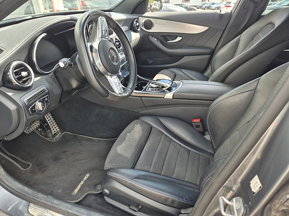 Mercedes-Benz C300 de 6 of 7