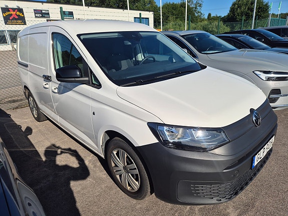 Volkswagen Caddy 2 of 2