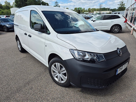 Volkswagen Caddy 2 of 4