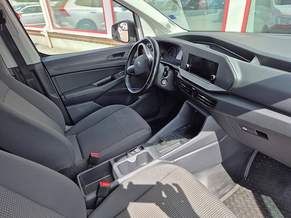 Volkswagen Caddy 4 of 4