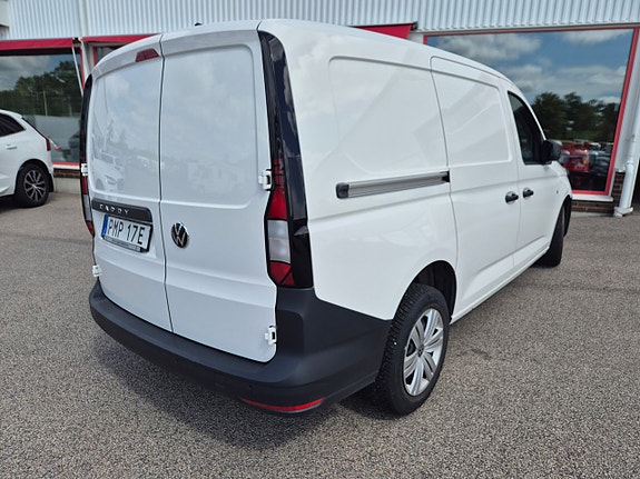 Volkswagen Caddy 3 of 4