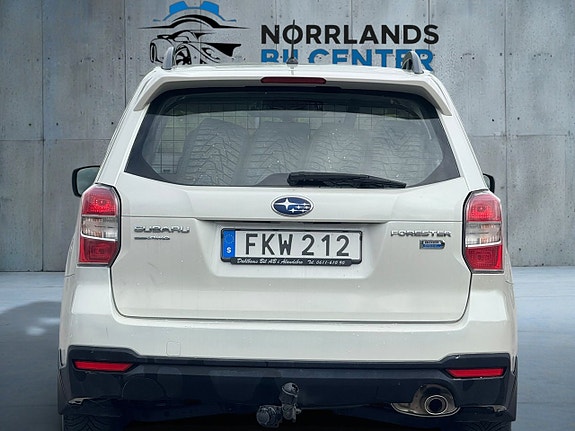 Subaru Forester 13 of 13
