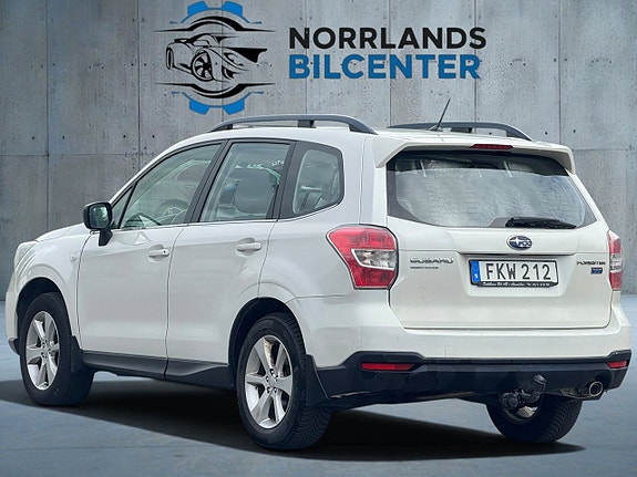 Subaru Forester 4 of 5