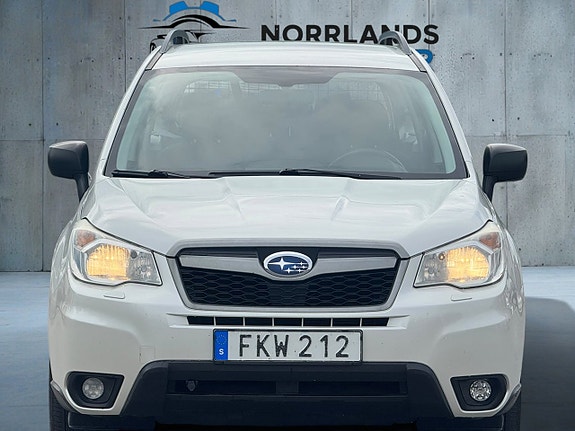 Subaru Forester 12 of 13