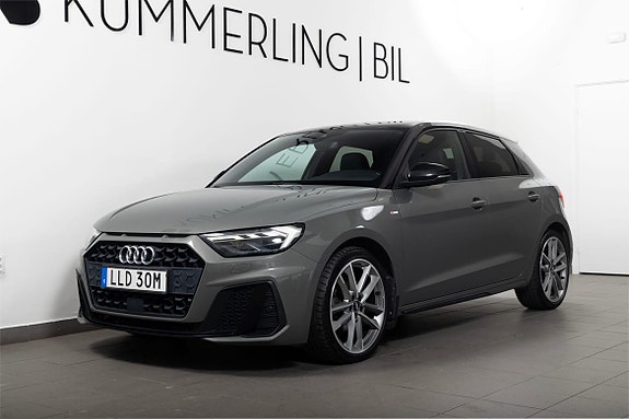 Audi A1 2 of 5