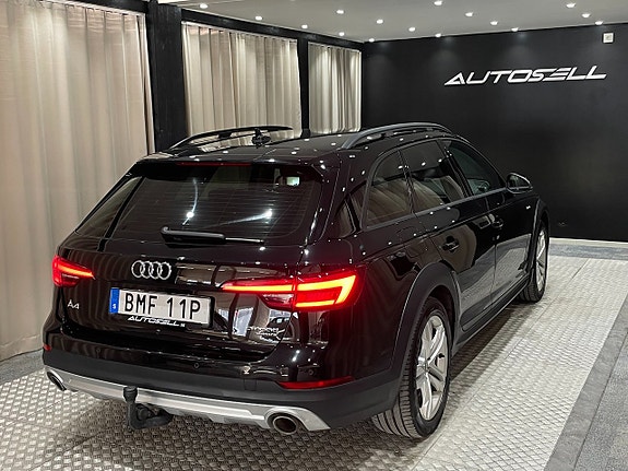 Audi A4 allroad 5 of 5