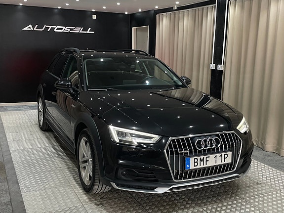 Audi A4 allroad 2 of 5