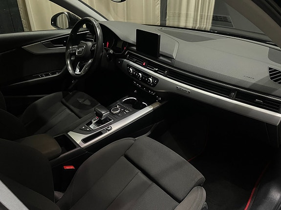 Audi A4 allroad 14 of 27