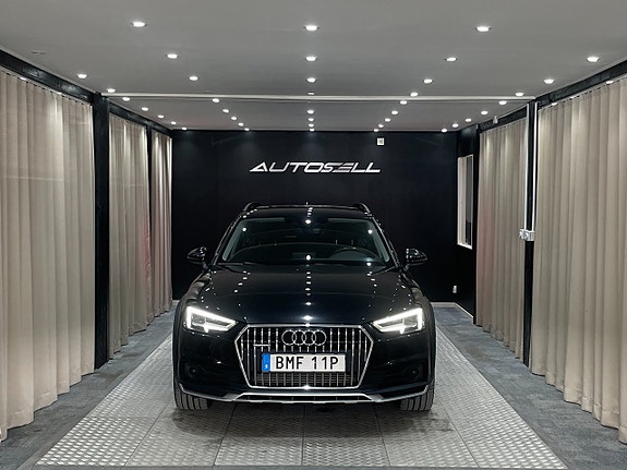 Audi A4 allroad 3 of 5