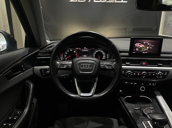 Audi A4 allroad 17 of 27