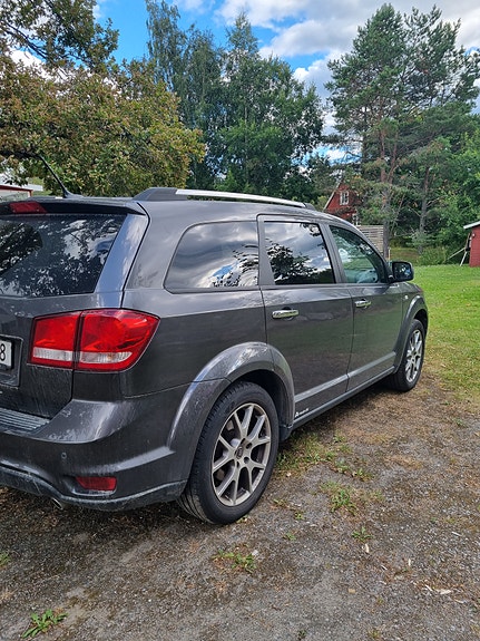 Fiat Freemont 3 of 5