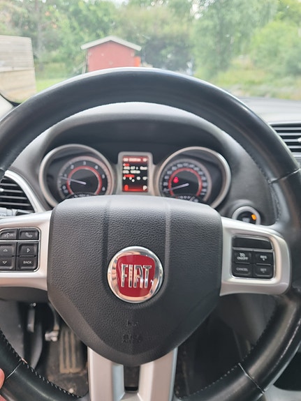 Fiat Freemont 5 of 5