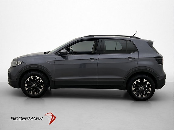 Volkswagen T-Cross 4 of 5