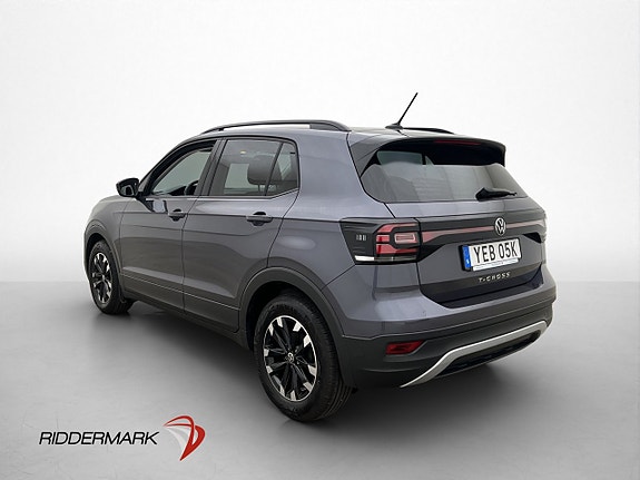 Volkswagen T-Cross 5 of 5