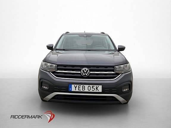 Volkswagen T-Cross 2 of 5