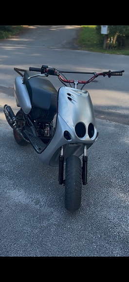 Yamaha Neos 2 of 3