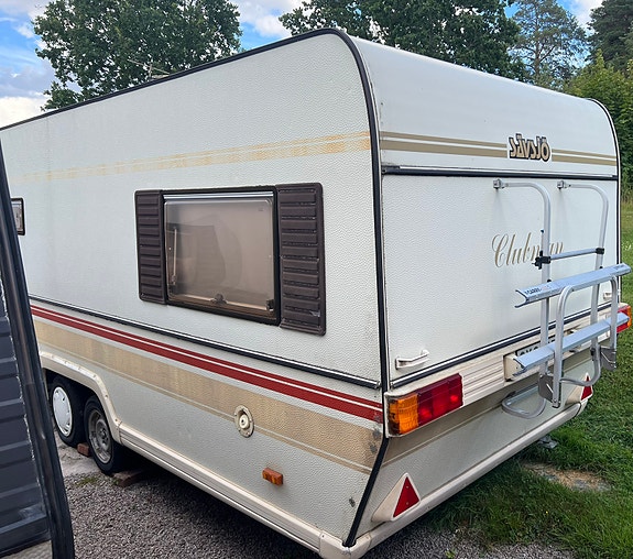 Sävsjö Clubman 612GLE 5 of 10