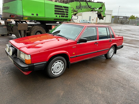 Volvo 740 3 of 3