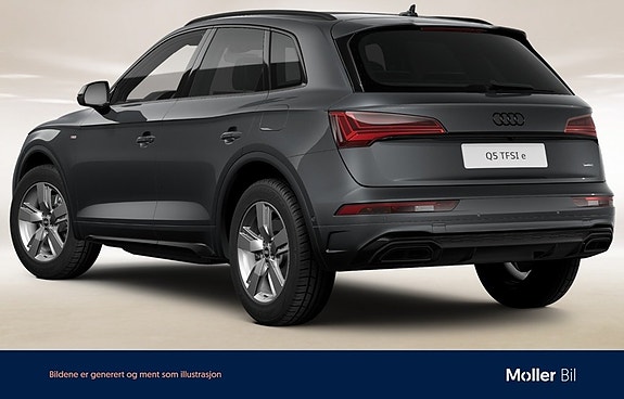 Audi Q5 3 of 5