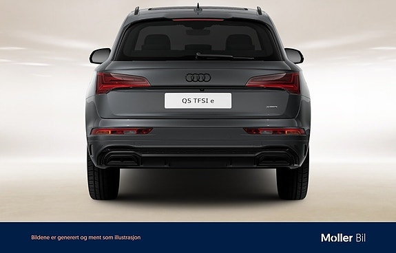 Audi Q5 4 of 5