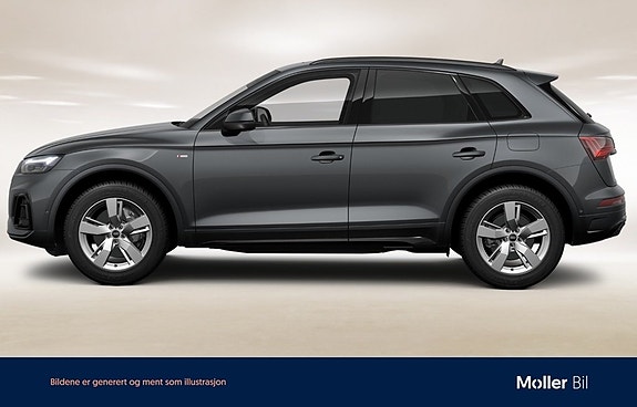 Audi Q5 2 of 5