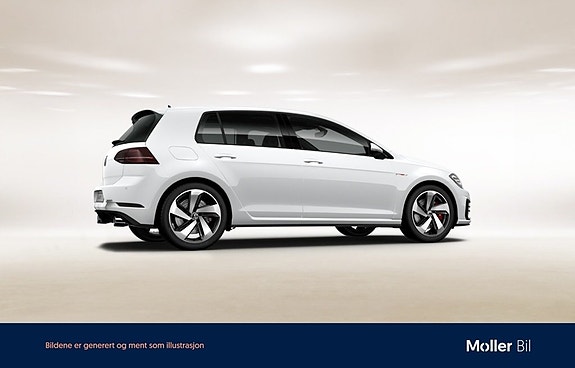 Volkswagen Golf I 3 of 5