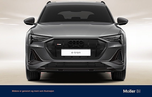 Audi e-tron Sportback 2 of 5