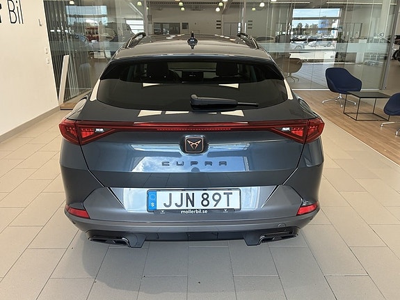 Cupra Formentor 4 of 14