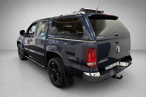 Volkswagen Amarok 3 of 5
