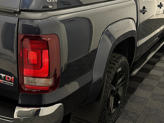 Volkswagen Amarok 21 of 30