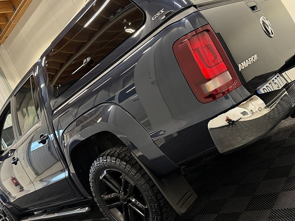 Volkswagen Amarok 12 of 30