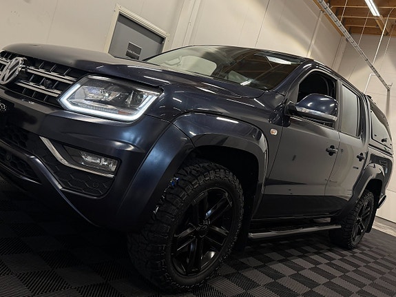 Volkswagen Amarok 10 of 30
