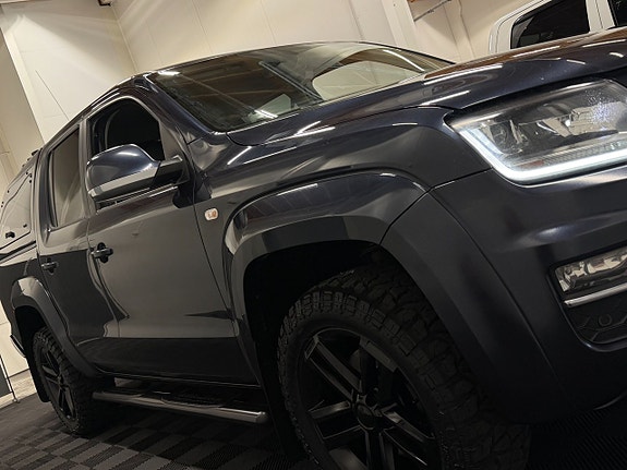 Volkswagen Amarok 22 of 30