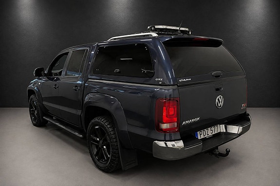 Volkswagen Amarok 3 of 30