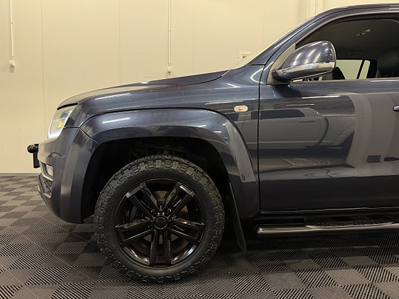 Volkswagen Amarok 9 of 30