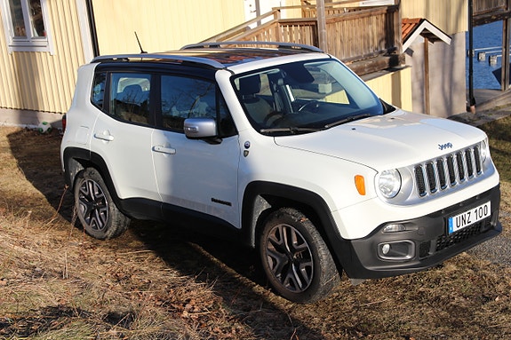 Jeep Renegade 4 of 5