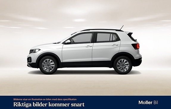 Volkswagen T-Cross 3 of 5
